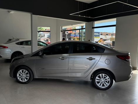 Hyundai HB20S Copa do Mundo 1.6 Flex 16V Aut.