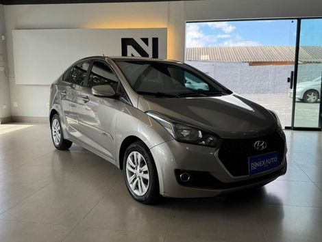 Hyundai HB20S Comfort Plus 1.0 TB Flex 12V Mec.