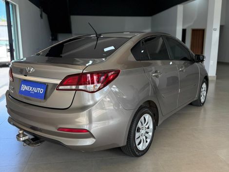Hyundai HB20S Copa do Mundo 1.6 Flex 16V Aut.