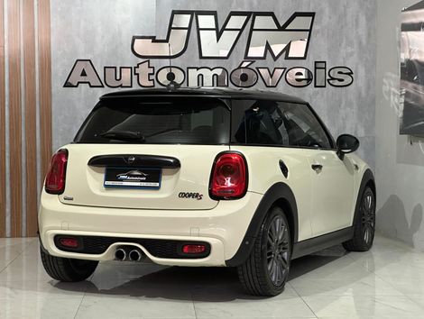 Mini COOPER S 2.0 Turbo 16v 3p Aut.