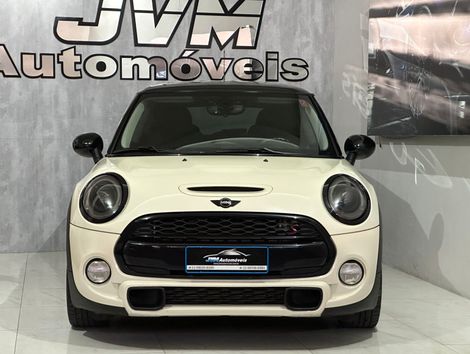 Mini COOPER S 2.0 Turbo 16v 3p Aut.