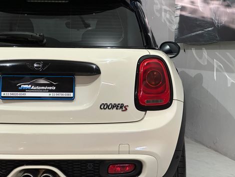 Mini COOPER S 2.0 Turbo 16v 3p Aut.