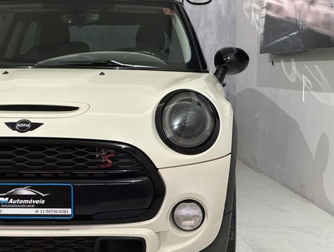 Mini COOPER S 2.0 Turbo 16v 3p Aut.