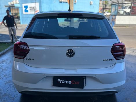 VolksWagen Polo Comfort. 200 TSI 1.0 Flex 12V Aut.