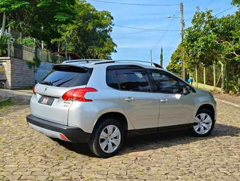 Peugeot 2008 Allure 1.6 Flex 16V 5p Aut.