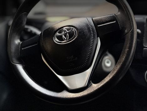 Toyota ETIOS X Plus Sedan 1.5 Flex 16V 4p Aut.