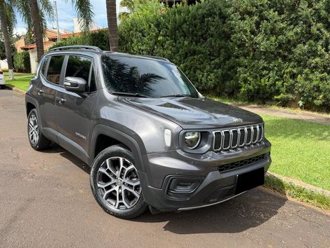 Jeep Renegade Long. T270 1.3 TB 4x2 Flex Aut.