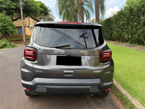 Jeep Renegade Long. T270 1.3 TB 4x2 Flex Aut.