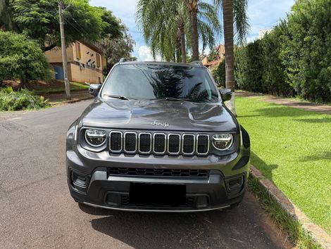 Jeep Renegade Long. T270 1.3 TB 4x2 Flex Aut.