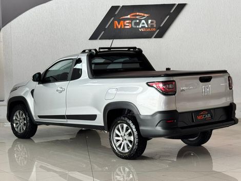 Fiat Strada Freedom 1.3 Flex 8V  CS Plus