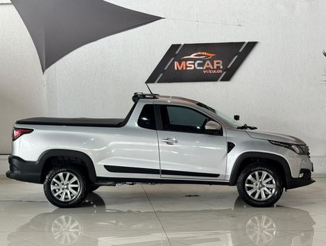 Fiat Strada Freedom 1.3 Flex 8V  CS Plus