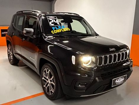 Jeep Renegade Long. T270 1.3 TB 4x2 Flex Aut.