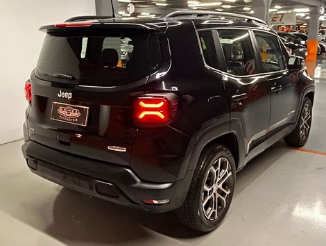 Jeep Renegade Long. T270 1.3 TB 4x2 Flex Aut.