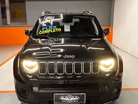 Jeep Renegade Long. T270 1.3 TB 4x2 Flex Aut.