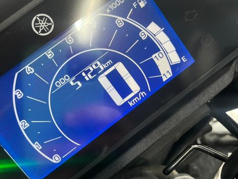 YAMAHA FZ25 250 FAZER CONNECTED