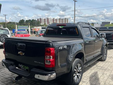 Chevrolet S10 Pick-Up LTZ 2.8 TDI 4x4 CD Dies.Aut