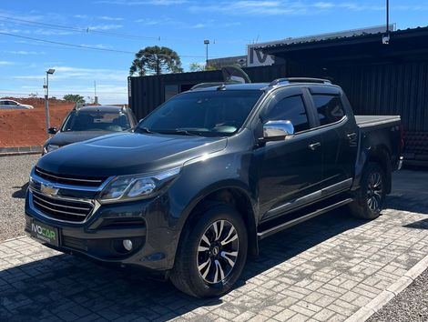 Chevrolet S10 Pick-Up LTZ 2.8 TDI 4x4 CD Dies.Aut