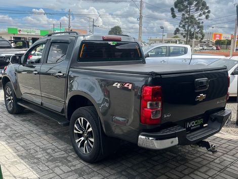 Chevrolet S10 Pick-Up LTZ 2.8 TDI 4x4 CD Dies.Aut