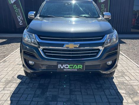 Chevrolet S10 Pick-Up LTZ 2.8 TDI 4x4 CD Dies.Aut