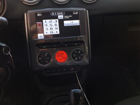 Citroën C3 Attraction 1.6 Flex 16V 5p Aut.