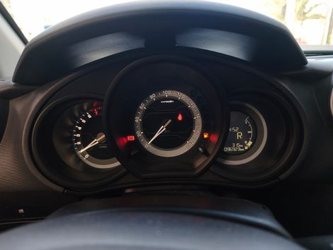 Citroën C3 Attraction 1.6 Flex 16V 5p Aut.