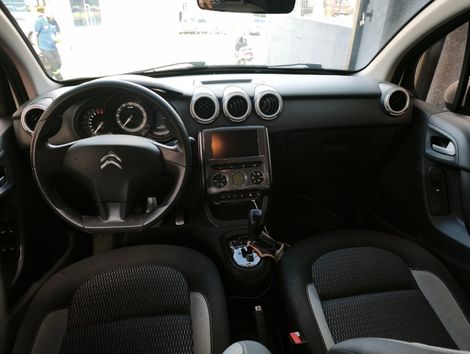 Citroën C3 Attraction 1.6 Flex 16V 5p Aut.