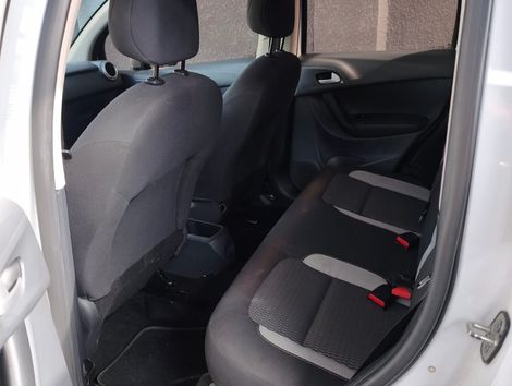 Citroën C3 Attraction 1.6 Flex 16V 5p Aut.