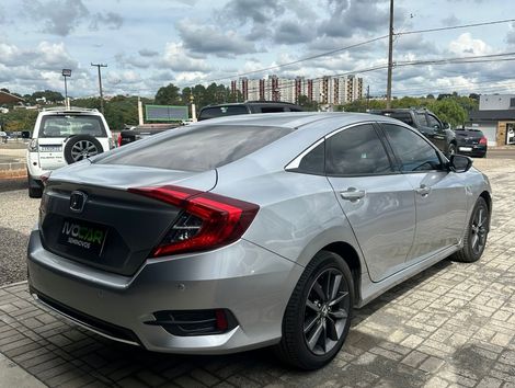 Honda Civic Sedan EXL 2.0 Flex 16V Aut.4p