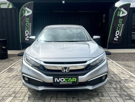 Honda Civic Sedan EXL 2.0 Flex 16V Aut.4p