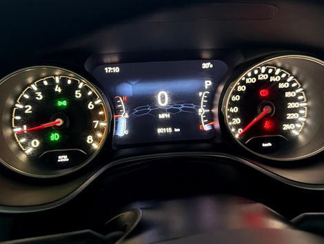 Jeep COMPASS LONGITUDE 2.0 4x2 Flex 16V Aut.