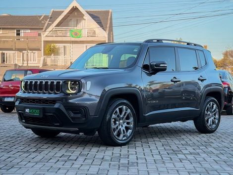Jeep Renegade Long. T270 1.3 TB 4x2 Flex Aut.