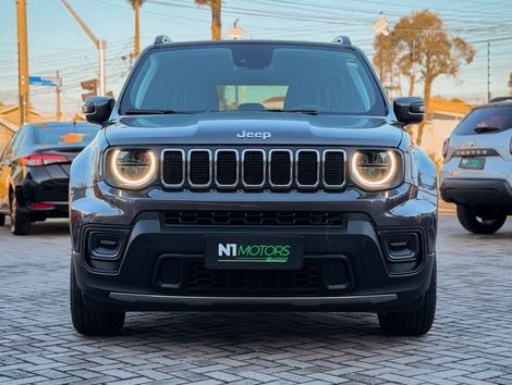 Jeep Renegade Long. T270 1.3 TB 4x2 Flex Aut.