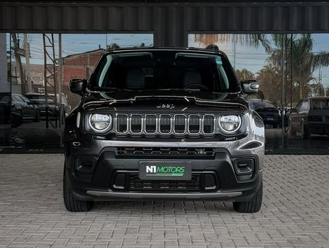 Jeep Renegade Long. T270 1.3 TB 4x2 Flex Aut.
