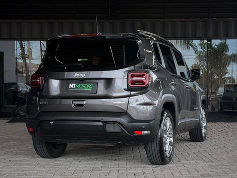 Jeep Renegade Long. T270 1.3 TB 4x2 Flex Aut.