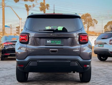 Jeep Renegade Long. T270 1.3 TB 4x2 Flex Aut.