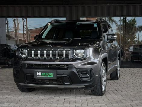 Jeep Renegade Long. T270 1.3 TB 4x2 Flex Aut.