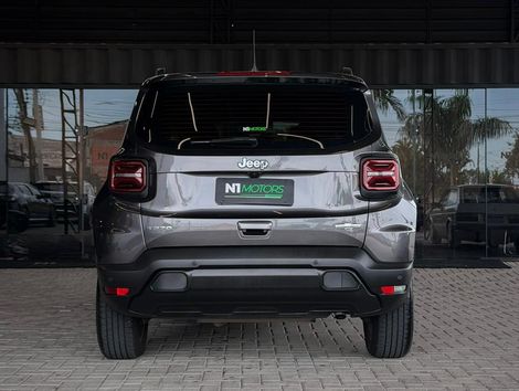 Jeep Renegade Long. T270 1.3 TB 4x2 Flex Aut.