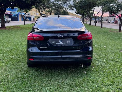 Ford Focus TITA/TITA Plus 2.0  Flex 5p Aut.