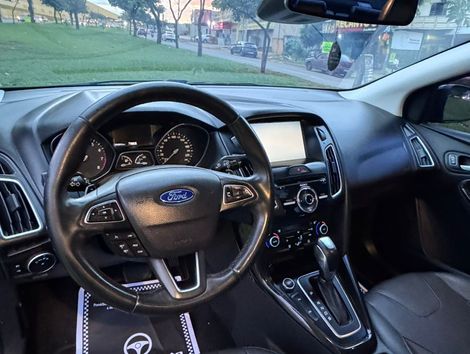 Ford Focus TITA/TITA Plus 2.0  Flex 5p Aut.