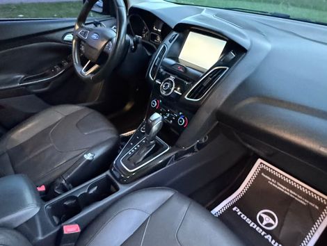 Ford Focus TITA/TITA Plus 2.0  Flex 5p Aut.