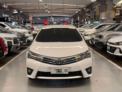 Toyota Corolla XEi 2.0 Flex 16V Aut.