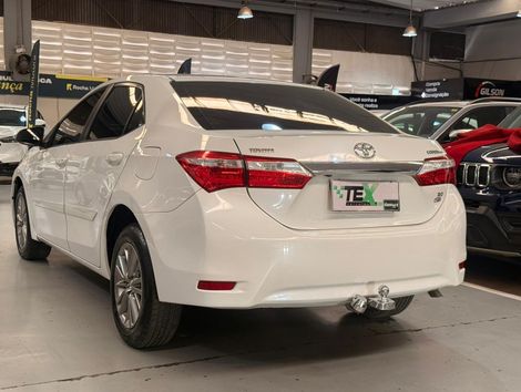 Toyota Corolla XEi 2.0 Flex 16V Aut.