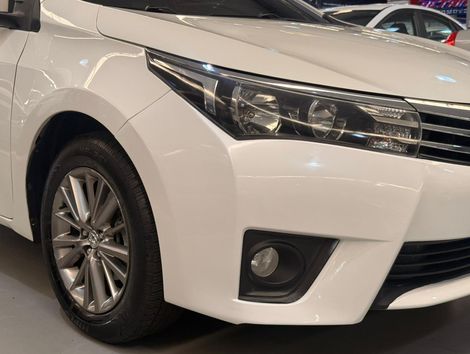 Toyota Corolla XEi 2.0 Flex 16V Aut.