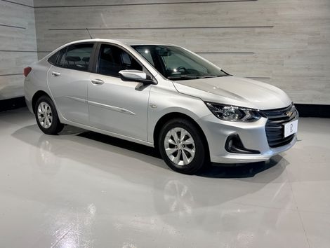 Chevrolet ONIX SEDAN Plus LTZ 1.0 12V TB Flex Mec.