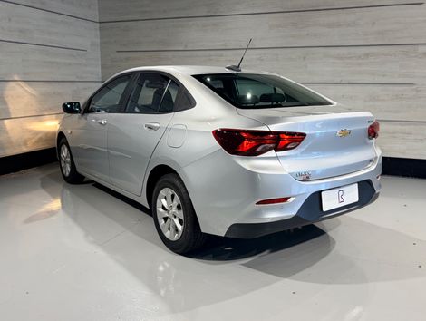 Chevrolet ONIX SEDAN Plus LTZ 1.0 12V TB Flex Mec.