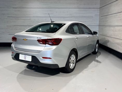 Chevrolet ONIX SEDAN Plus LTZ 1.0 12V TB Flex Mec.