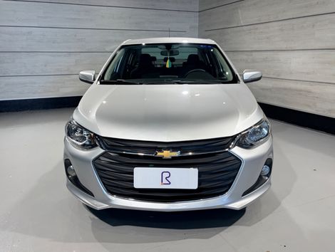 Chevrolet ONIX SEDAN Plus LTZ 1.0 12V TB Flex Mec.