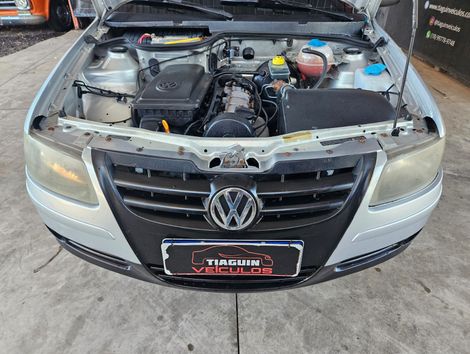 VolksWagen Gol City (Trend) 1.0 Mi Total Flex 8V 2p