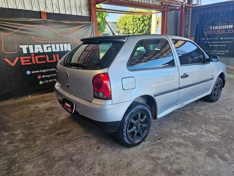 VolksWagen Gol City (Trend) 1.0 Mi Total Flex 8V 2p