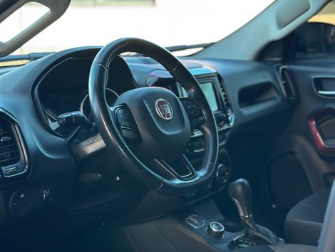 Fiat Toro Freedom 2.0 16V 4x4 TB Diesel Aut.